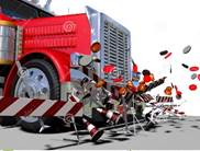 Resultado de imagen para destruccion de camion